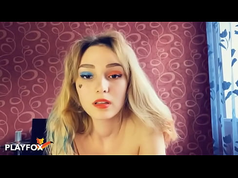 ❤️ Магичне наочаре за виртуелну стварност дале су ми секс са Харли Квин ❤ Анални видео код нас ❌❤