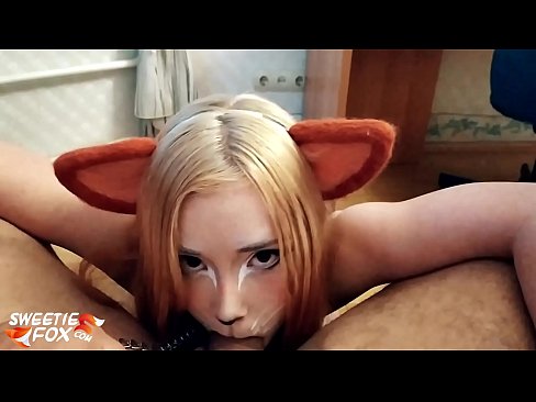 ❤️ Китсуне гута курац и сперму у устима ❤ Анални видео код нас ❌❤